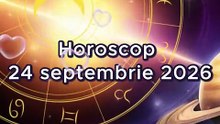 Horoscop 24 septembrie 2026 - oferit de horoscop-urania.org