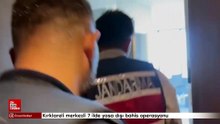 Kırklareli merkezli 7 ilde yasa dışı bahis operasyonu