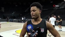 Devon Dotson: "Güzel zaferler kazanmak istiyoruz" | Ajansspor | IHA