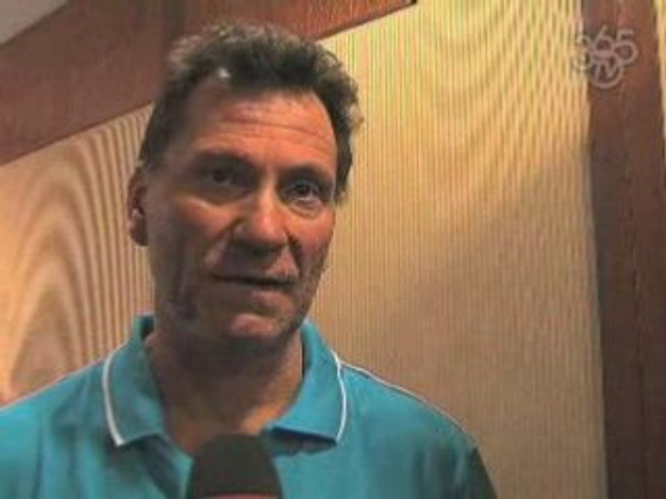 SPORT365 Krumbholz Le bronze plutôt que l'or