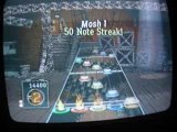 Guitar Hero 3 Raining Blood - Mosh1