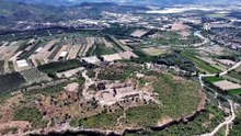 Aspendos'ta yeni gelişme: Tarihinin 6 bin yıl önceye dayandığı ortaya çıktı