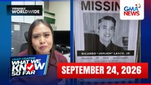 Usap-Usapan - What We Know So Far (Full Episode) | September 24, 2026