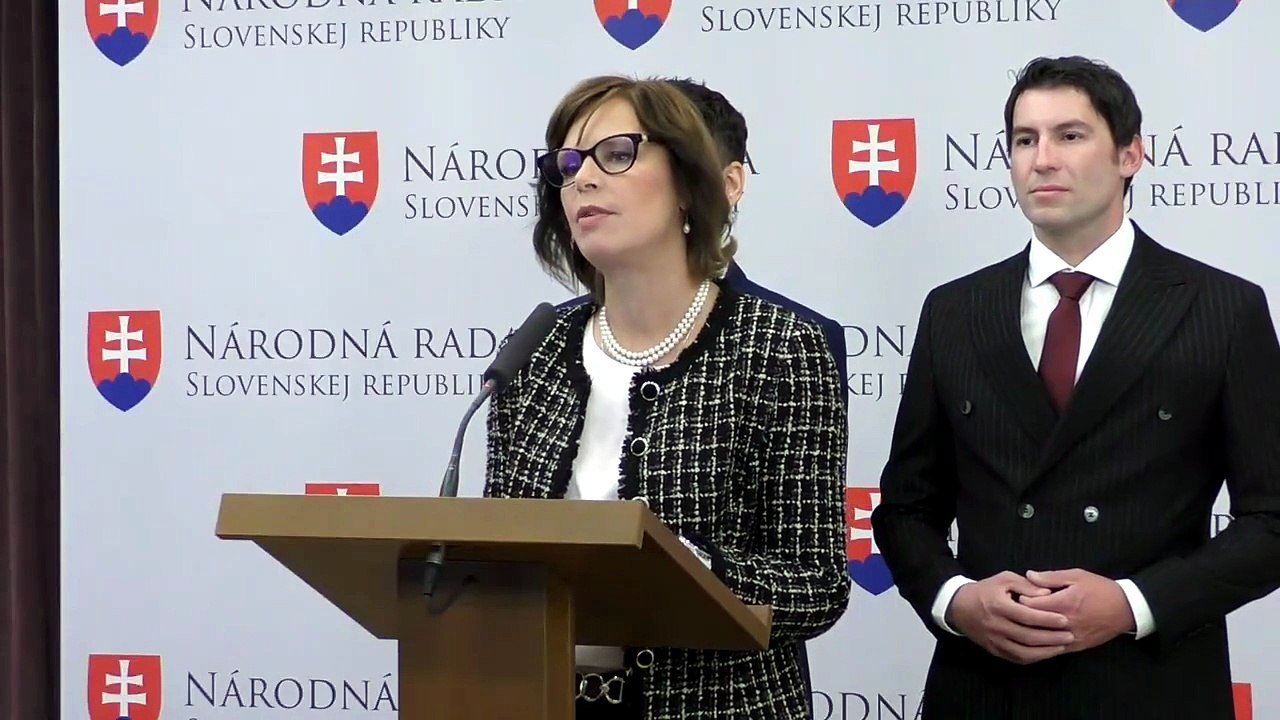 ZÁZNAM: TK Hnutia Slovensko a strany Za ľudí