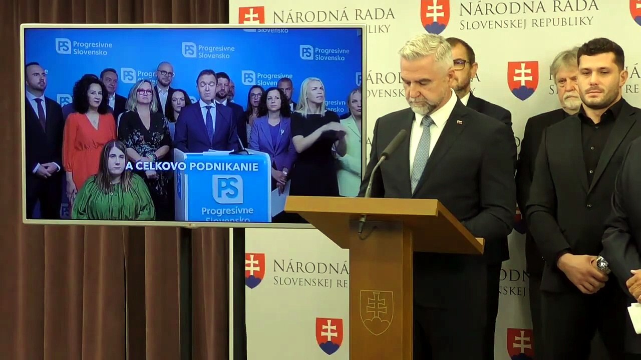 ZÁZNAM: J. Richter: Vláda aj budúci rok zabezpečí 13. dôchodok, platy porastú