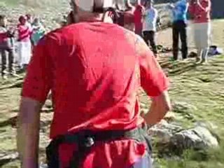 Canigou ou Alpe d'Huez ??