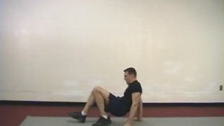 Crab Walk - Exercise Tips