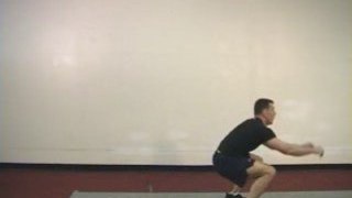 Roll-up Squat to Push-up - Exercise Tips