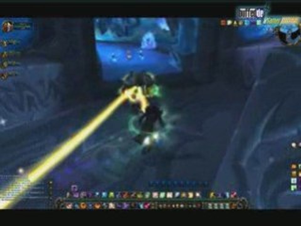 Spell-Clip 05: Schamane Geistverbindung