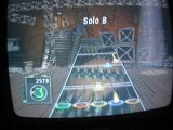 Guitar Hero 3 - Barracuda - Solo B FC