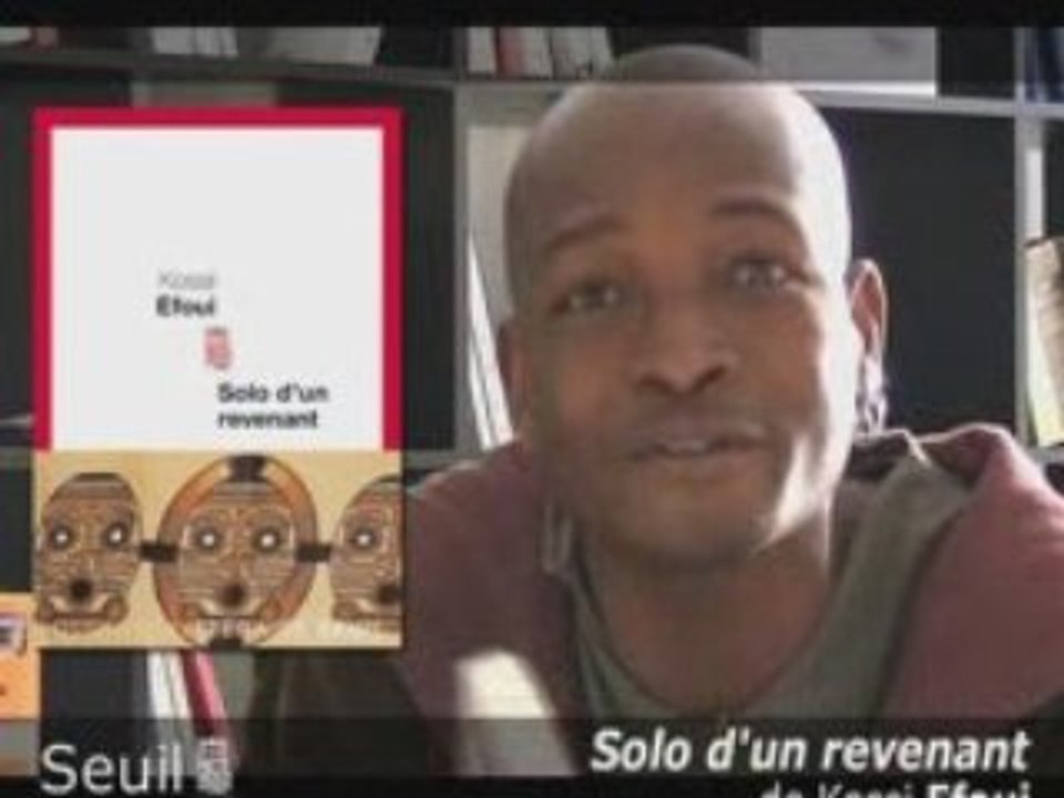 Solo d'un revenant de Kossi Efoui