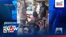 2 nagbebenta ng pekeng PWD I.D., arestado | WWKSF