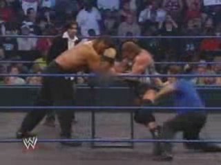 smackdown 08 08 2008 the end khali triple H, edge chavo