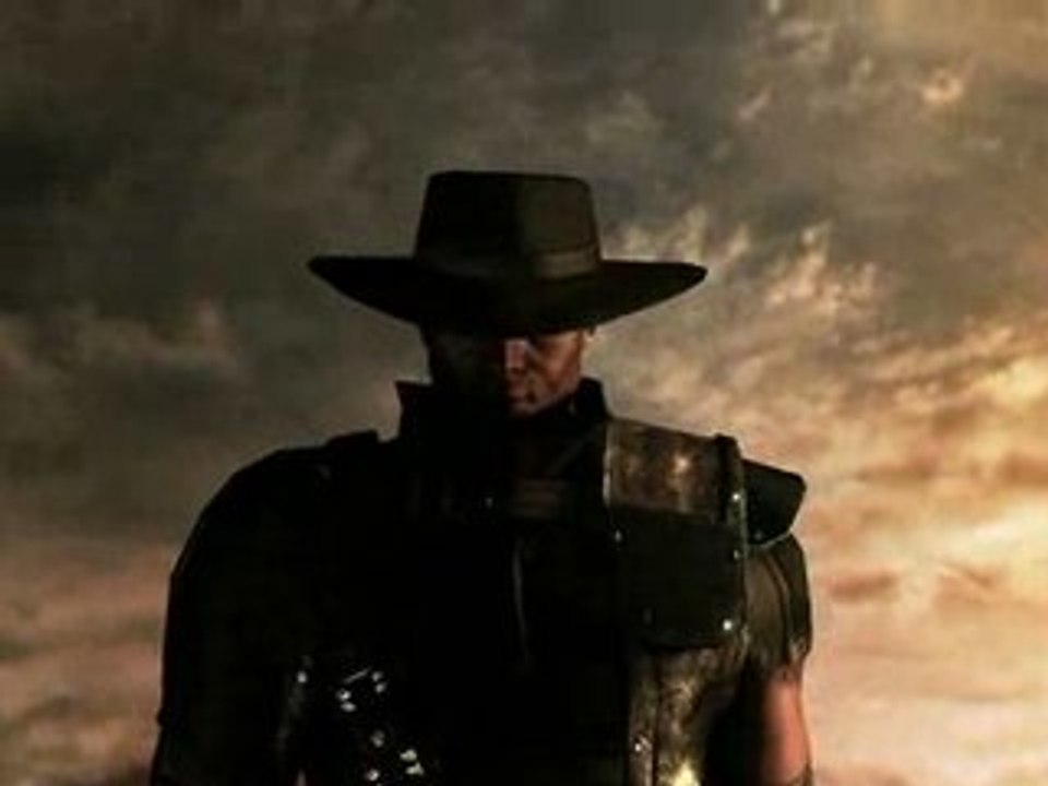 Damnation : Trailer HD