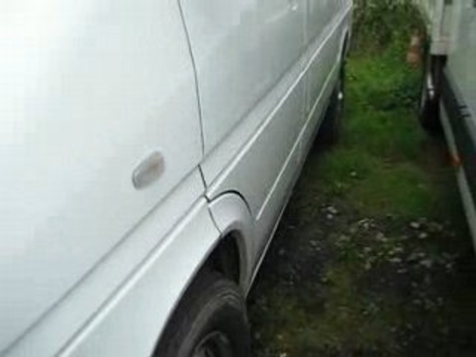 Mercedes-sprinter