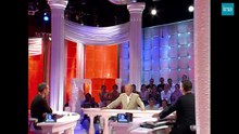 2000 - Johnny Hallyday évoqué par Jean Rochefort dans Tout le monde en parle sur France 2 (11 Novembre)