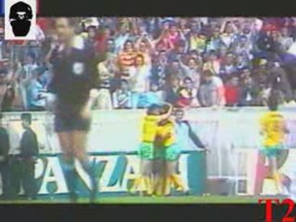 José Touré - Paris vs Nantes - Finale coupe de France 1983
