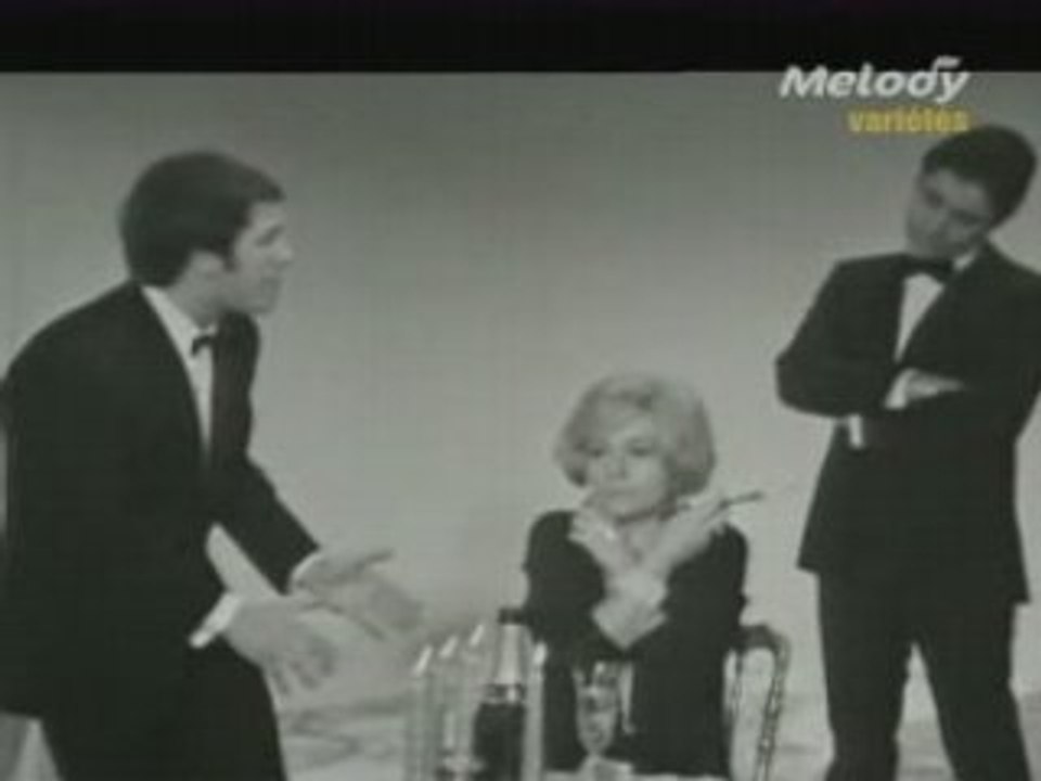 Adamo au Sacha show sont ce vos bijoux madame