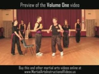 wing chun video trailer volume no one