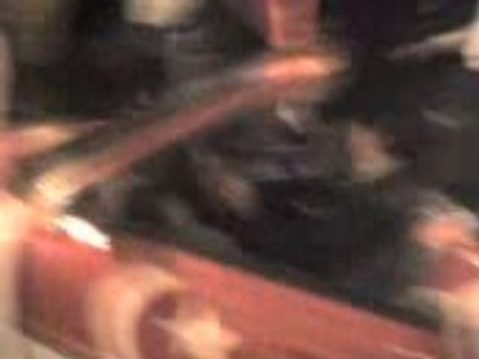 TURKIYE - REP TCHEQUE EURO 2008 CHARLEROI NEZO6250