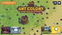Ant Colony ITA 1# - Siamo una formica e lottiamo per la vita