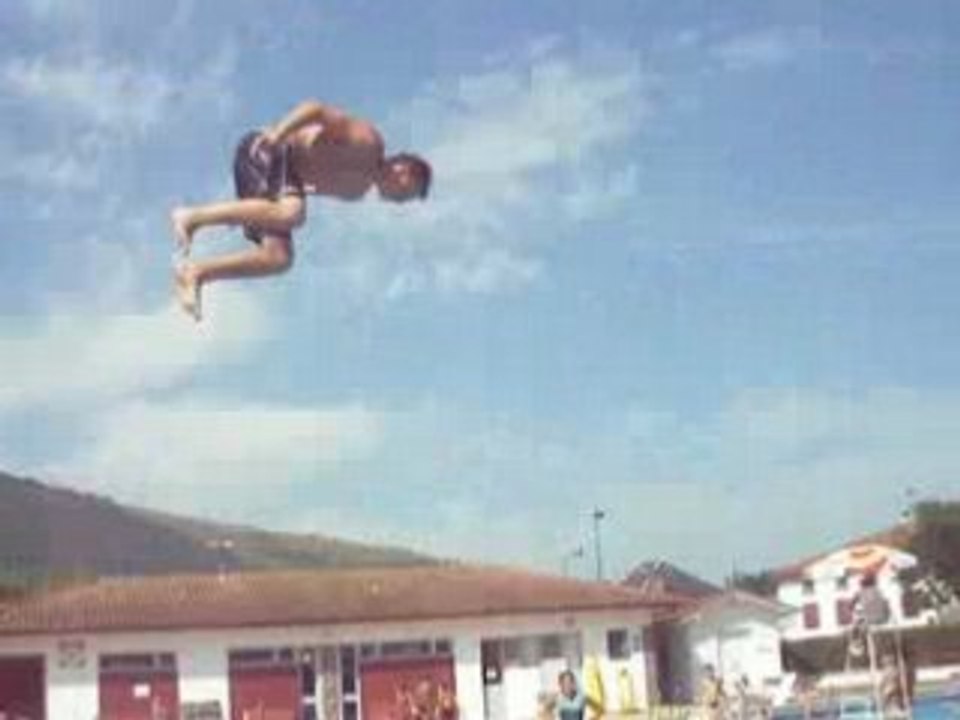 Alex' parachute 3m