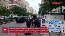 Kanalizasyonda Netanyahu paniği!