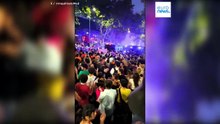 87-latka eksmitowana po niemal 70 latach. Policja rozpędzała protestujących