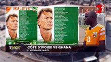 Mag Sport spécial Côte d'Ivoire - Ghana