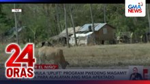 P10-B mula ‘uplift’ program puwedeng magamit ng DA para alalayan ang mga apektado | 24 Oras