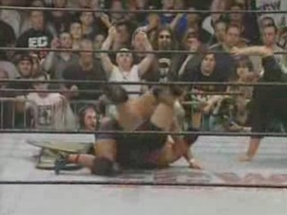 Mike Awesome vs Masato Tanaka - ECW One Night Stand 2005
