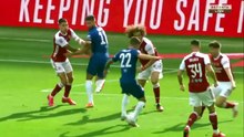 Arsenal 2-1 Chelsea - Goals and Highlights (1/8/2020)