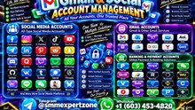 Best and Reliable Ways to Buy Outlook Gmail Accounts: A Complete Expert Guide