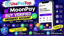 {{Buy Verified MoonPay Account}} Setup and Verification,, Beginner’s Guide