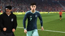 Hurra-Havertz und fatale Lücken: So läuft Klopps DFB-Debüt in FC 27