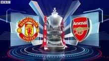 Manchester United 1-2 Arsenal - Goals and Highlights (9/3/2015) | BBC Sport