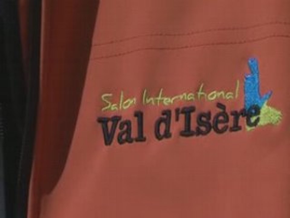 Inauguration Salon International 4x4 de Val d'Isère - 2008