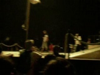 Hellfest 2008 Skate Board