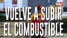 Nuevo aumento del combustible : ¿cuánto vas a pagar a partir de ahora?