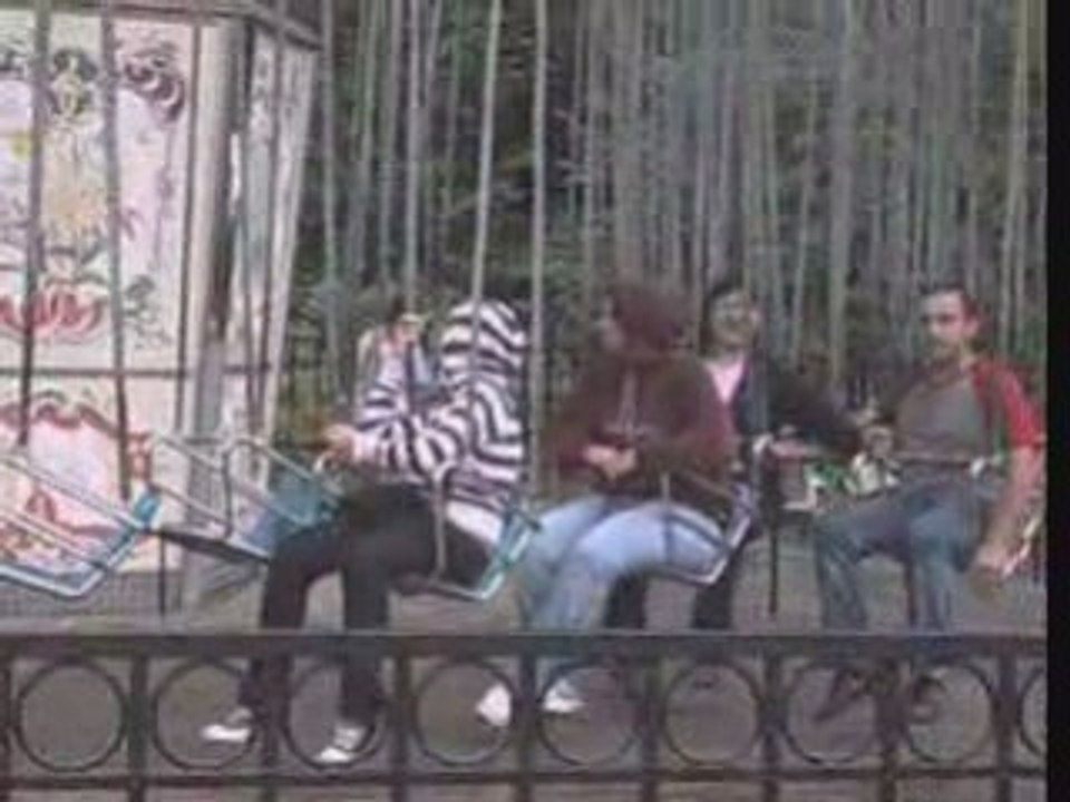 jOurnée a walibi