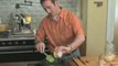 Video Recipe: Eggs with Seared Salmon with Leeks