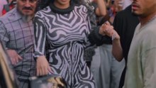 Cardib Fashion week Paris