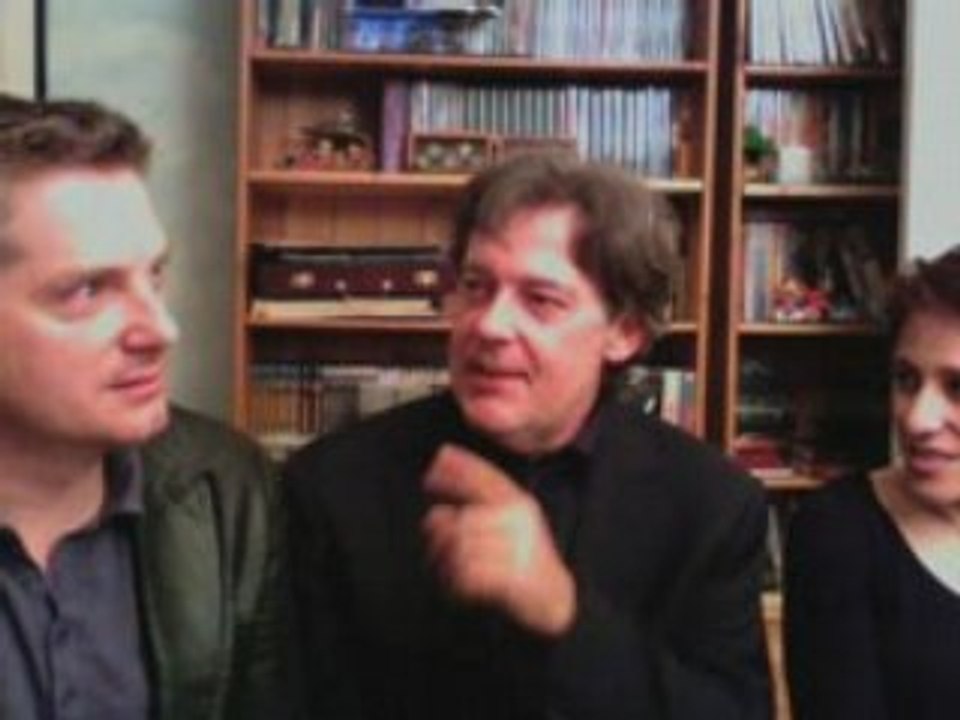 Les Amis de la rue Lepic 7 "Cinéma"