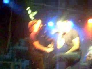 Manau en concert à Obernai