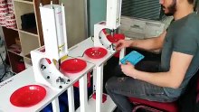 çıt çıt makinası