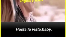 Hasta la vista,baby.