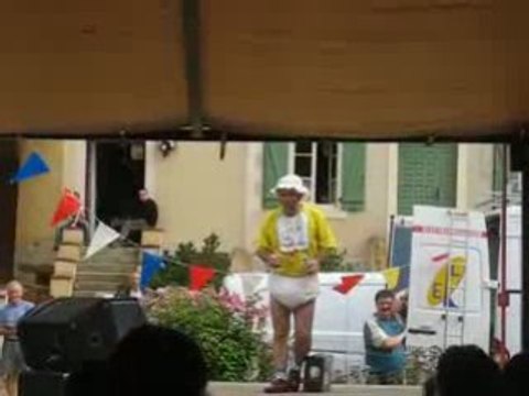 Chantenay-Villedieu : Fête de la rillette 2008