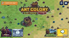 Ant Colony ITA 4# - Paguri senza scrupoli ci invadono il nido