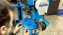 3 kutulu dişi erkek çakan tek makina 0212 519 53 89 0532 213 39 62 www.kanmak.com.tr #BeBe #çıtçıt