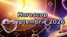 Horoscop 25 septembrie 2026 - oferit de horoscop-urania.org